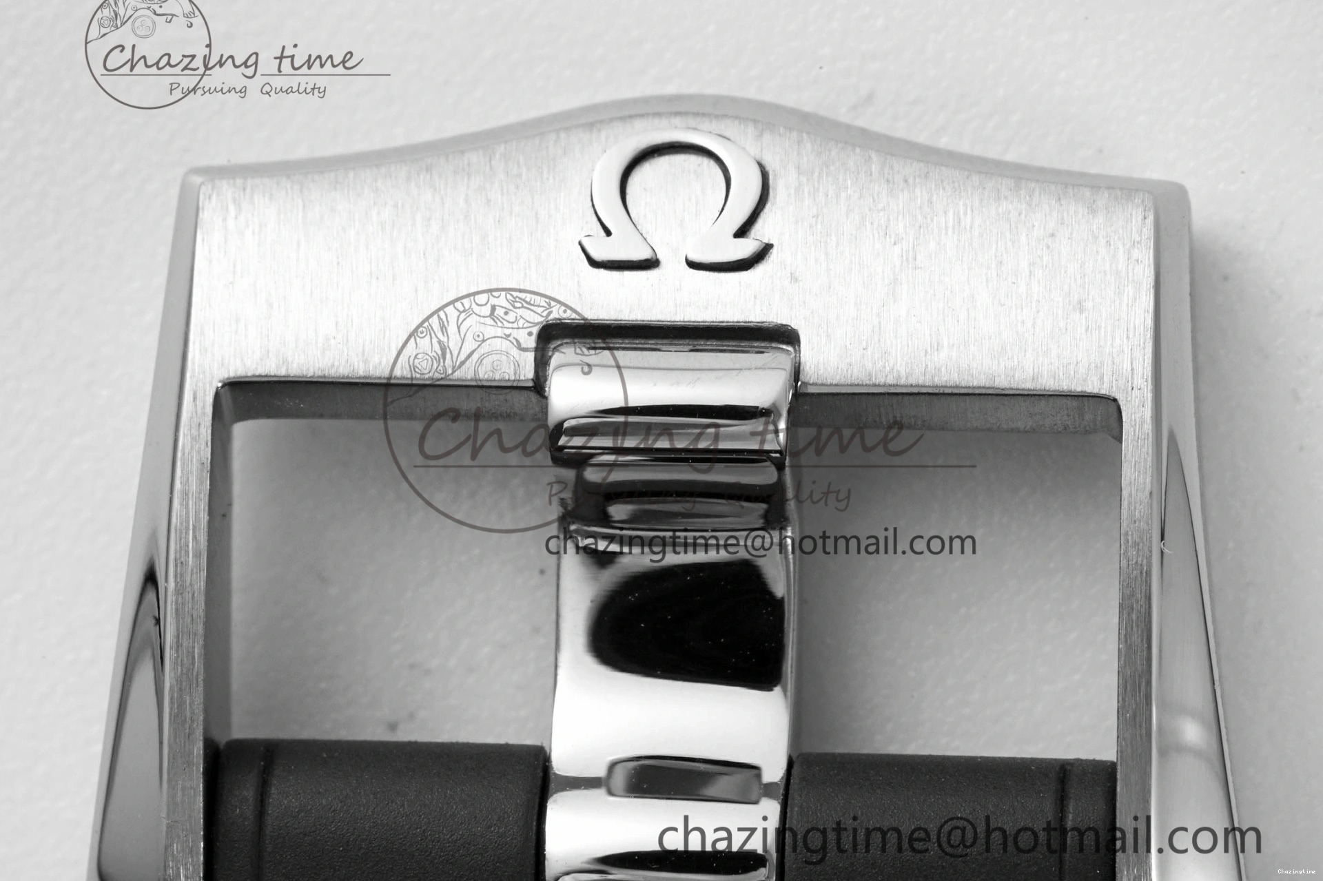 0314 Seamaster Diver 300M ZF 1:1 Best Edition Black Ceramic Black Dial on Black Rubber Strap A EasyMatch 7821